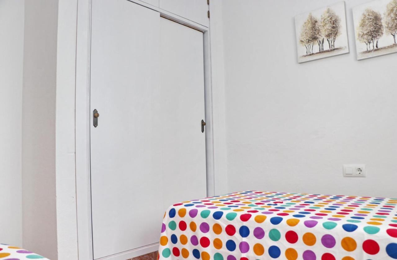 Apartamento Violeta Conil De La Frontera Exterior foto